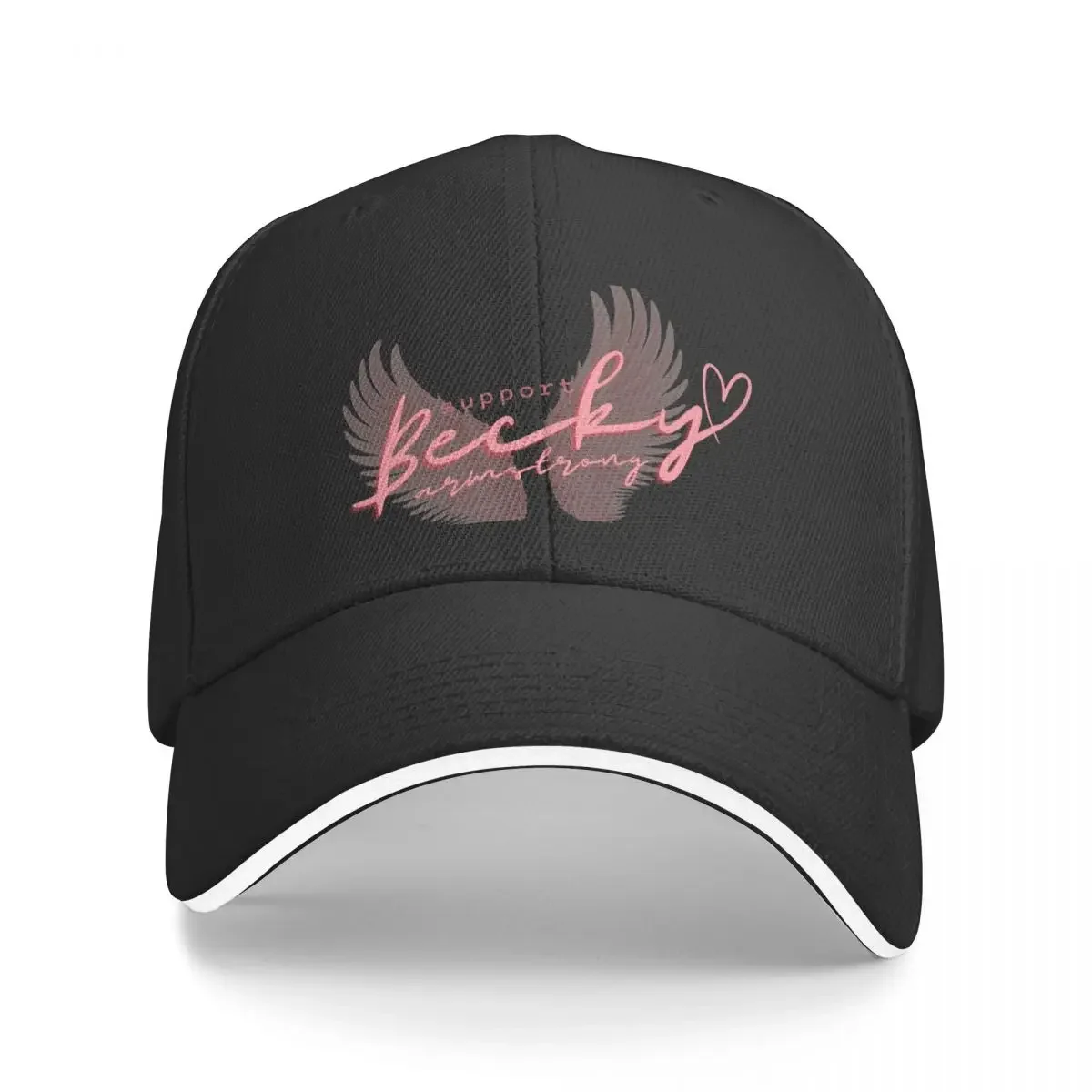 Support Becky Armstrong Baseball Cap hats for men Bobble Hat Hat Man For The Sun designer cap For Man Women's