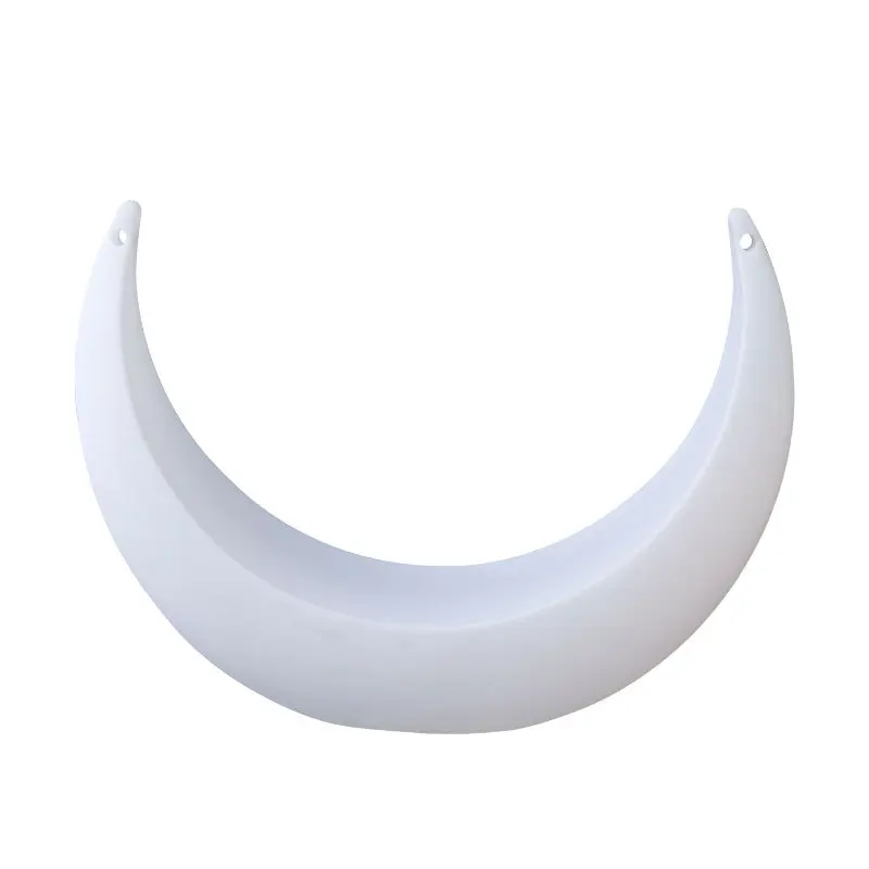 

Moon lamp creative art personality living room floor lamp recliner crescent room bedroom lamp