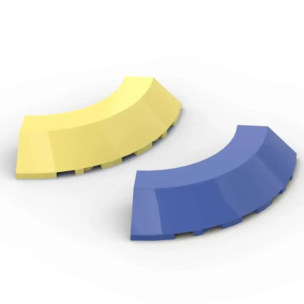 Конструктор-moc-1-шт-деталь-76795-круглая-угловая-пластина-5x5-со-скосом-45°-без-шипов-для-сборки-игрушка-подарок-на-день-рождения-для-детей