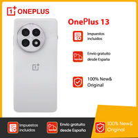OnePlus 13 5G Snapdragon 8 Elite 2K Display 6.82‘’ 120hz LTPO 6000mAh Battery 100W SUPERVOOC ColorOS 15 Support Google