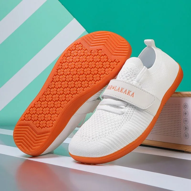 Summer Squat Hard Pull Shoes for Men Women Breathable Fitness Yoga Shoes Unisex Comfortable Weight Lifting Training Shoe
