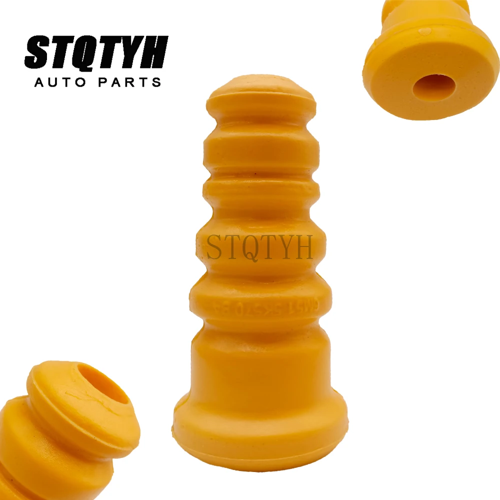 1321003 Rear Spring Bumper Strut Shock Bump Stop For Ford Mazda 1323629 4M51-5K570-AA  4M515K570BA