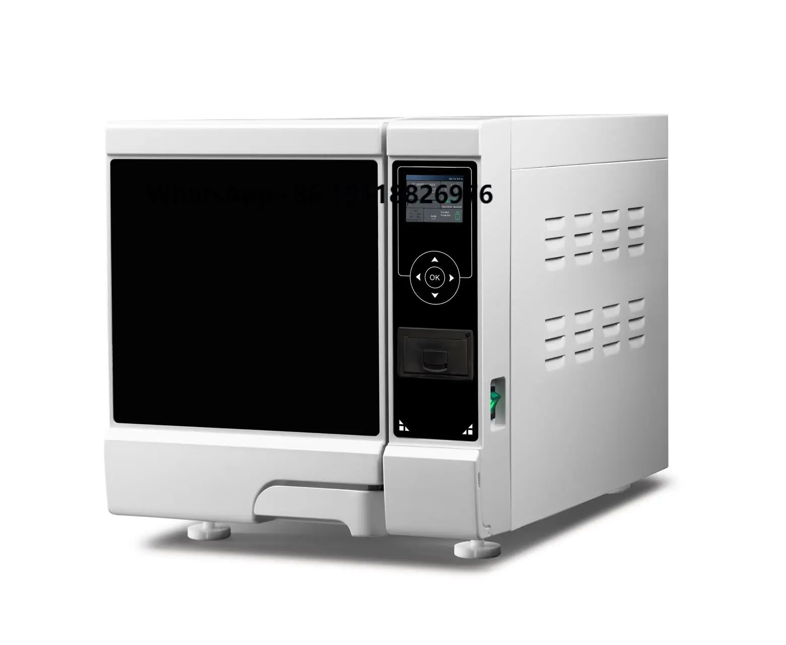 

Low Price Pressure Sterilizers Autoclave Electric Steam Sterilizer for Baby