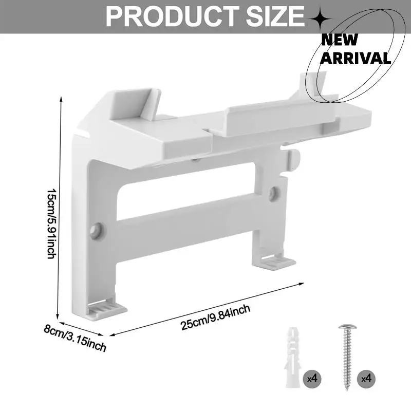 Y50A-Mount Für Gen 3, Router Halterung Kunststoff Router Wand Montage Kit Zubehör Für V3 & Gen 3 Router