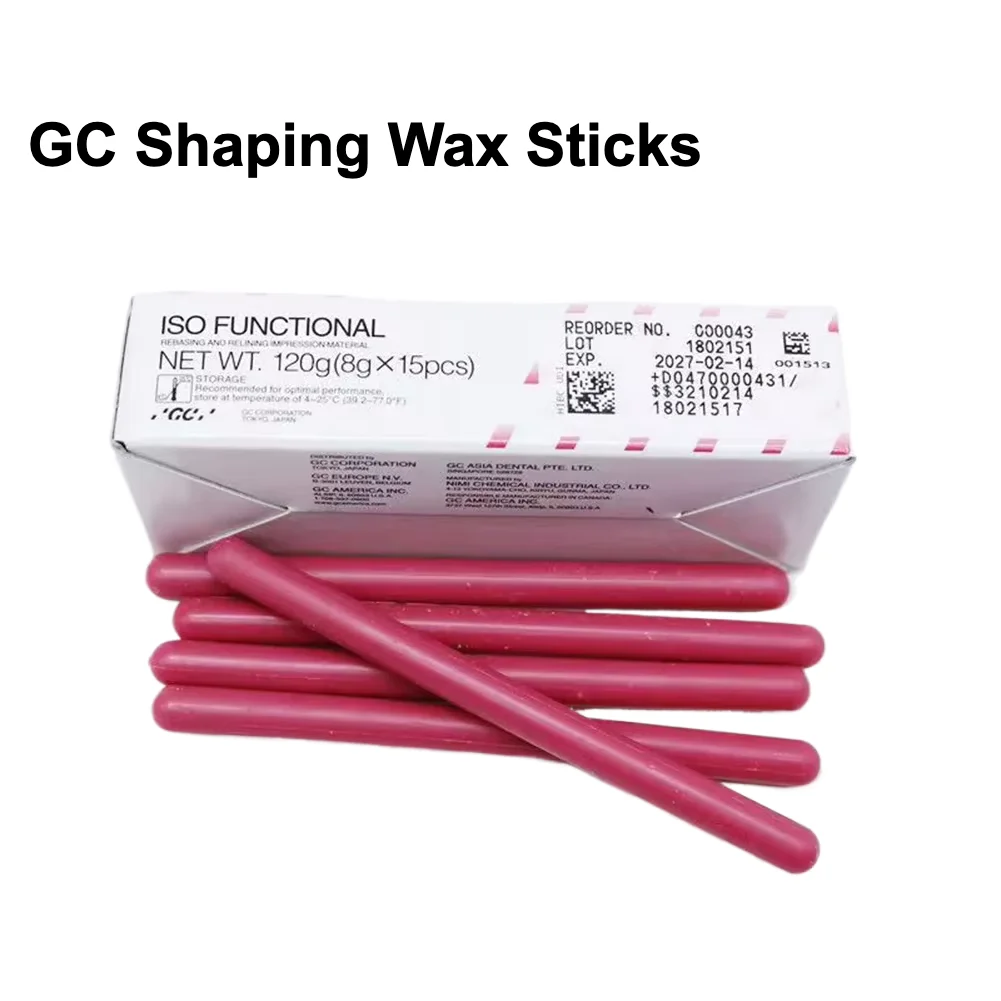 1Box Dentistry Denture Edge Whole Plastic Wax Wax Strips Edge Closed Trim Oral Cavity Nursing Repair Material Dental Tools