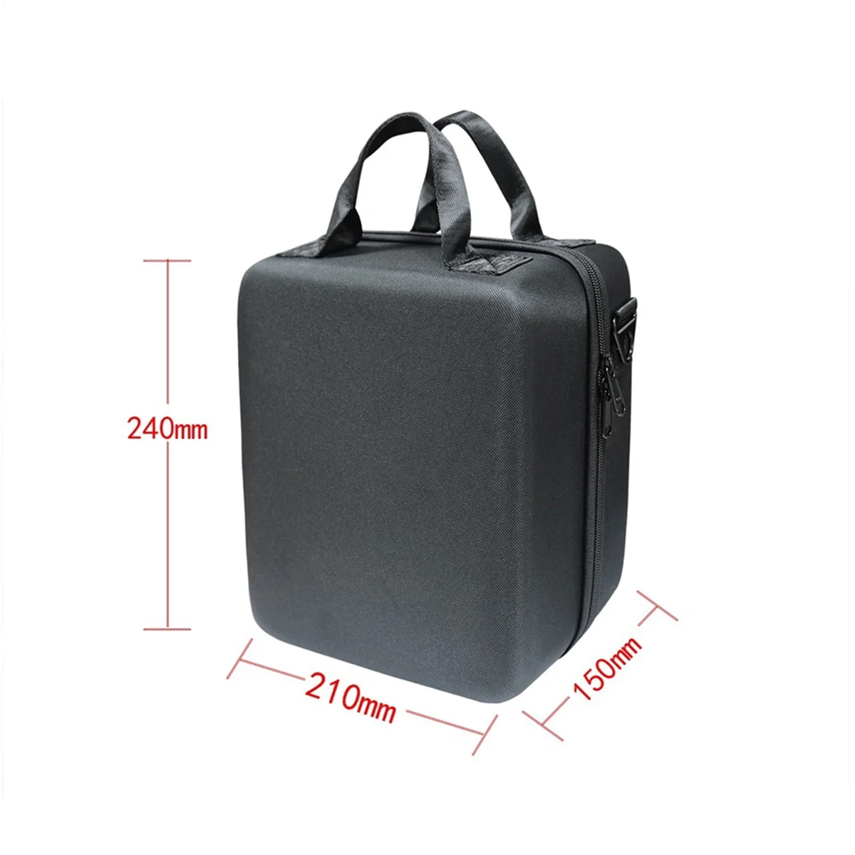 AU47-Portable Travel Case Speaker Storage for Devialet Mania Speaker Protection Bag Protective Shell Protective Cover