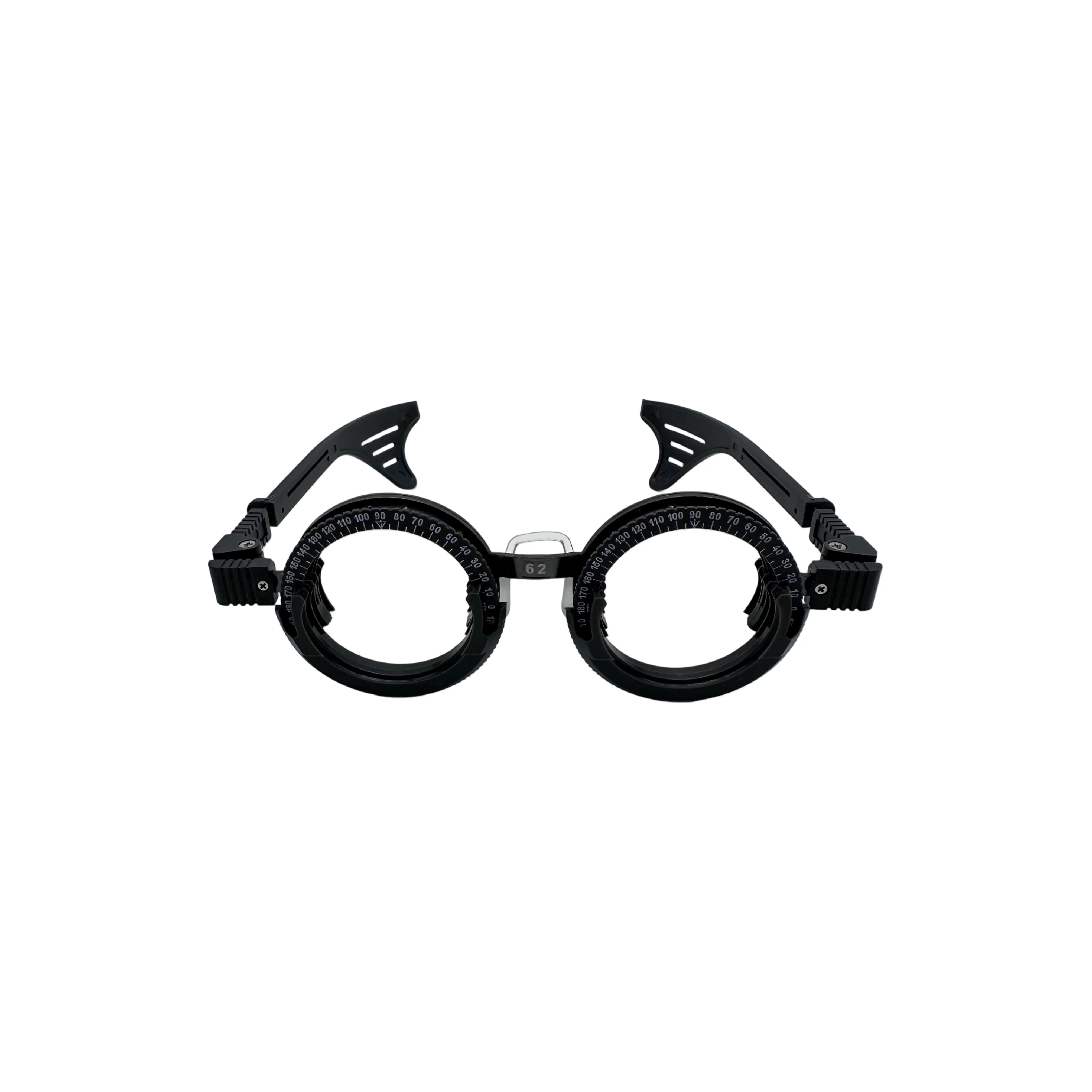 PD50 -PD72 Trial Lens Frame TF-G3  with PD & Axis Adjustment for Optometry Eye Exam Trial Frame