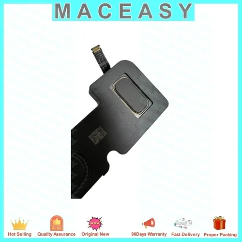 Imagen 2 del producto Altavoz interior A2141 de uso original para macBookPro, altavoz izquierdo y derecho de 16 pulgadas, completamente probado 2019