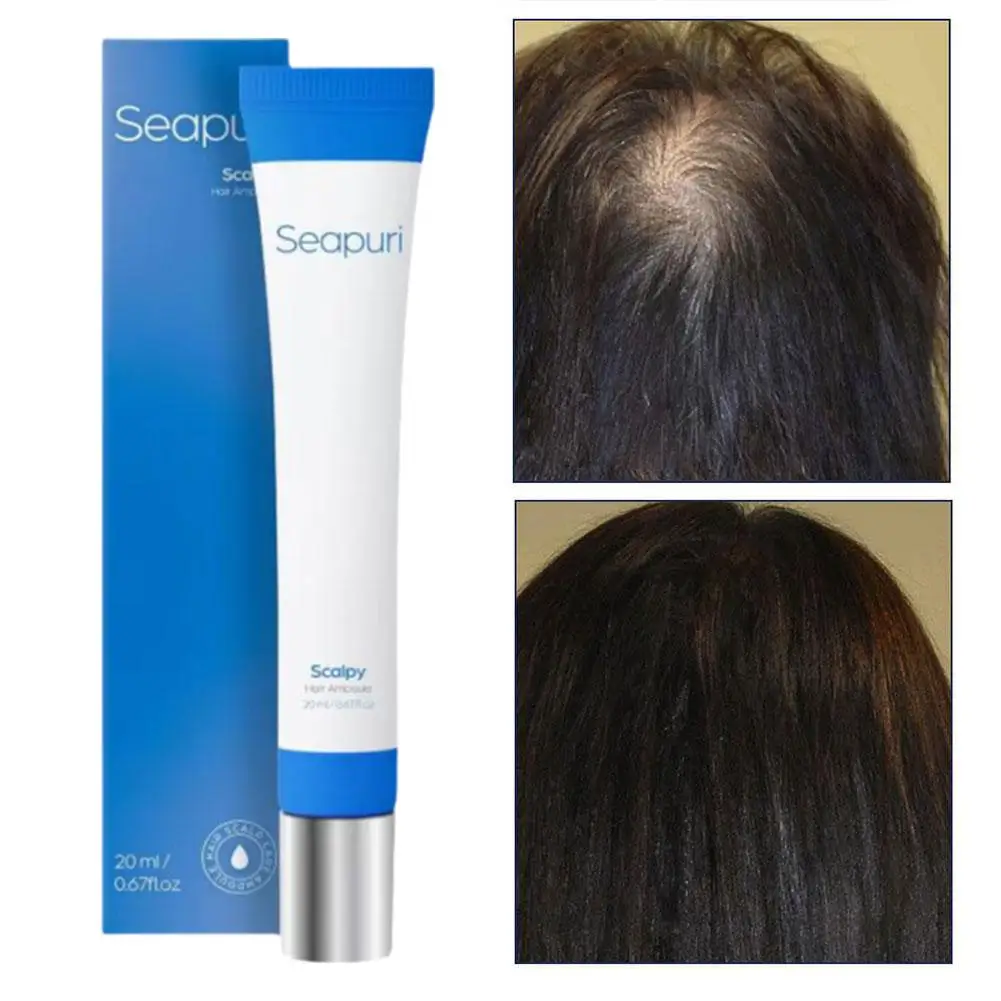 

Питательная сыворотка для ухода за волосами, 20 г, восстанавливающая и укрепляющая, для поврежденных волос, увлажняющая несмываемая эссенция