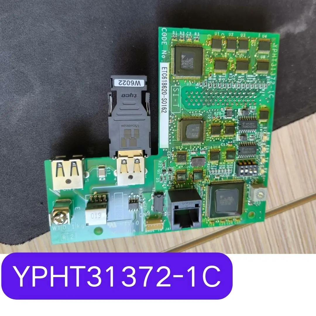 

Used SI-T PG card YPHT31372-1C ETC618620-S0162 Test OK Fast Shipping