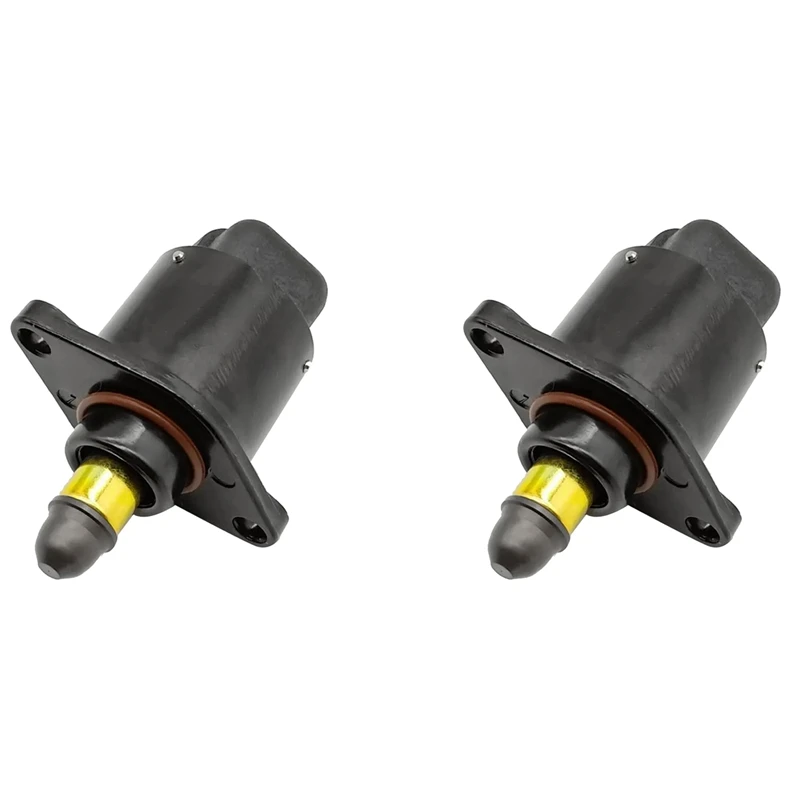 2X IAC Idle Air Control Valve 11125 C0672 F01R065906 D5184 0999C For Mitsubishi BYD GEELY CHANA/CHENA/CHERY