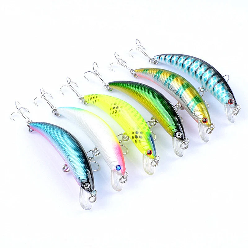 1Pcs Minnow Fishing… - image