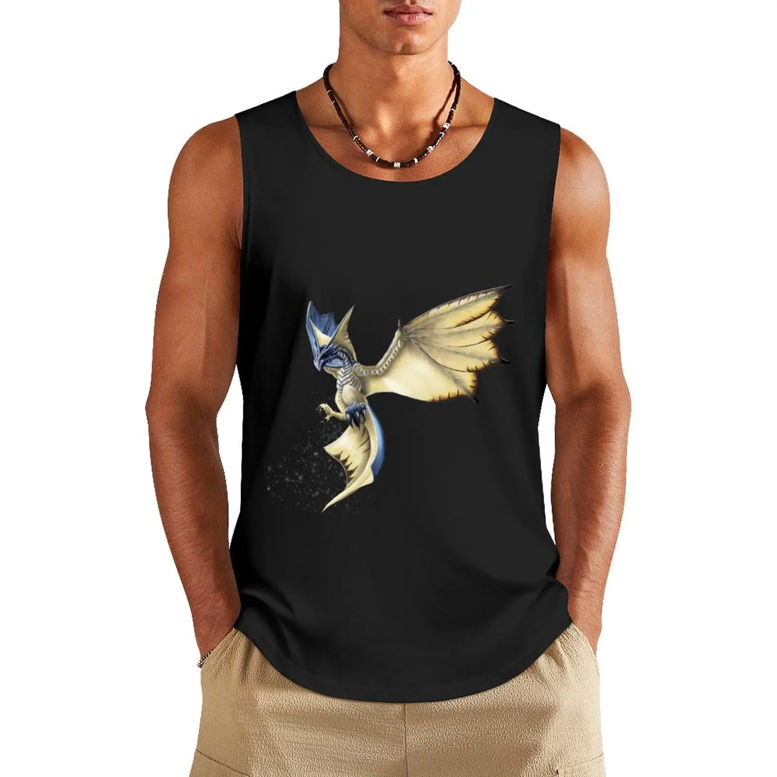 Лигиана с ледяной майкой, Мужская футболка с коротким рукавом