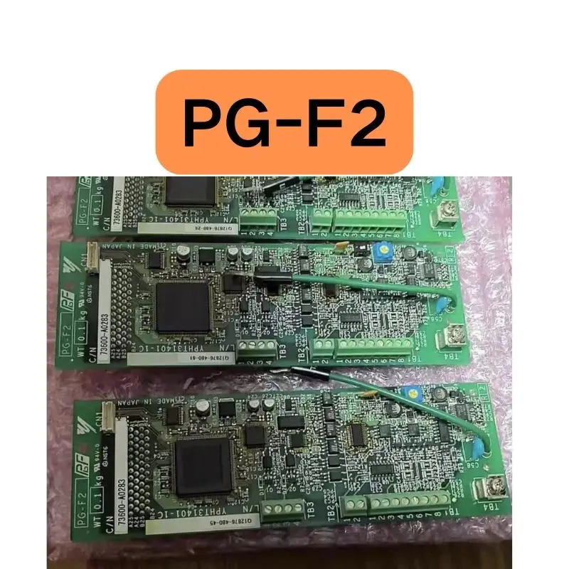 Brand new L7 G7 synchronous card PG-F2 YPHT31401-1C 73600-A0283 quick delivery in stock