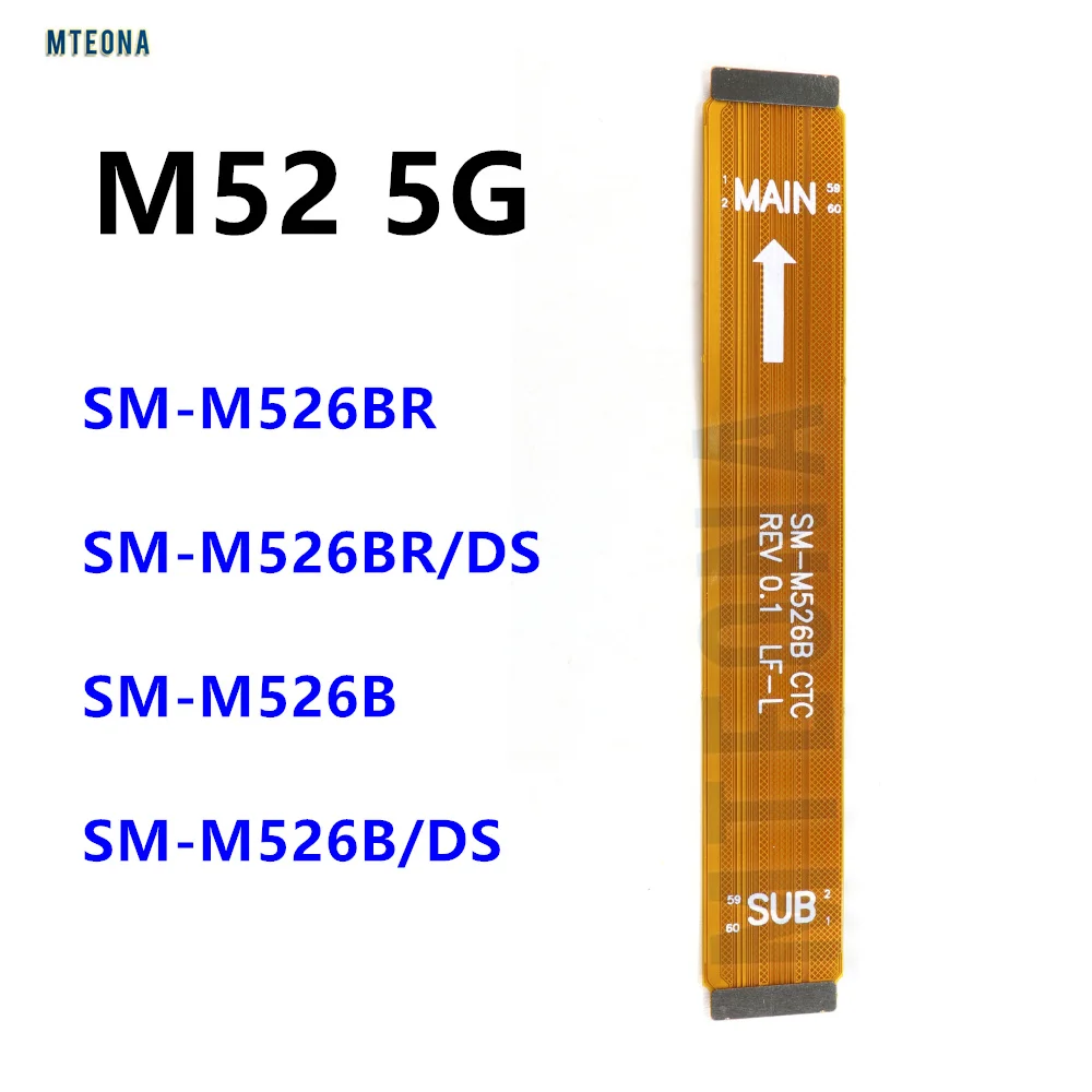 Conector M52: Guía completa para reparar tu Samsung Galaxy M52 5G