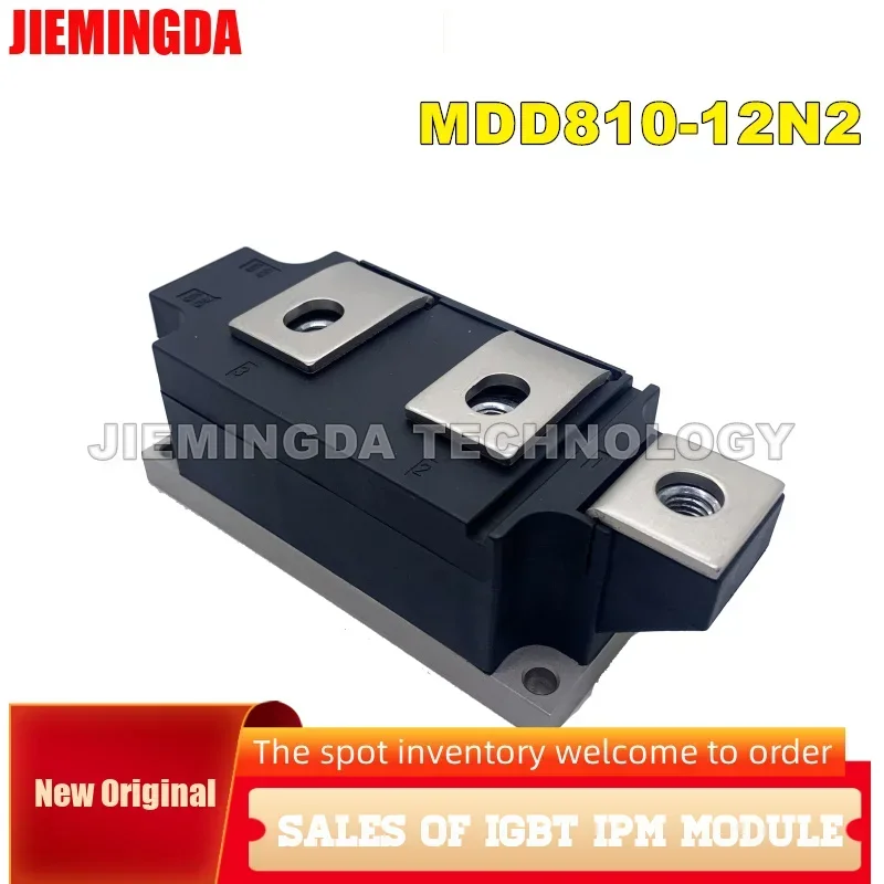 MDD810-16N2 MDD810-18N2 MDO1200-14N1 MDO1200-16N1 وحدة الصمام الثنائي الأصلية الجديدة في المخزون