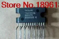 2Pcs  TDA1553 TDA1553Q ZIP-13