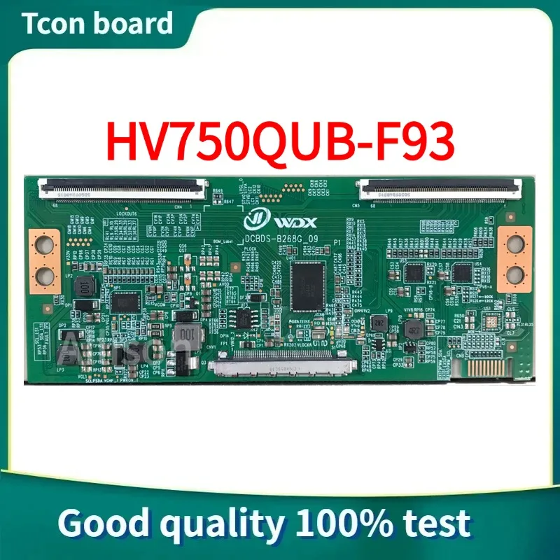 

Новейшая модернизированная логическая плата для BOE HV750QUB-F93 4K, поддерживает одно- и двухсекционную конфигурацию, в наличии