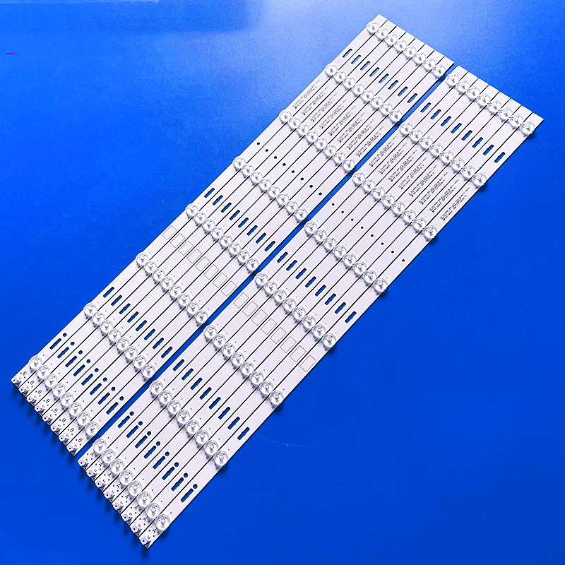 16pcs LED TV Backlight Strip for KDL-60W610B KDL-60W630B KDL-60W605B KDL-60W600B KDL-60WM15B 2014SONY 60A 60B PLU1 3228 08