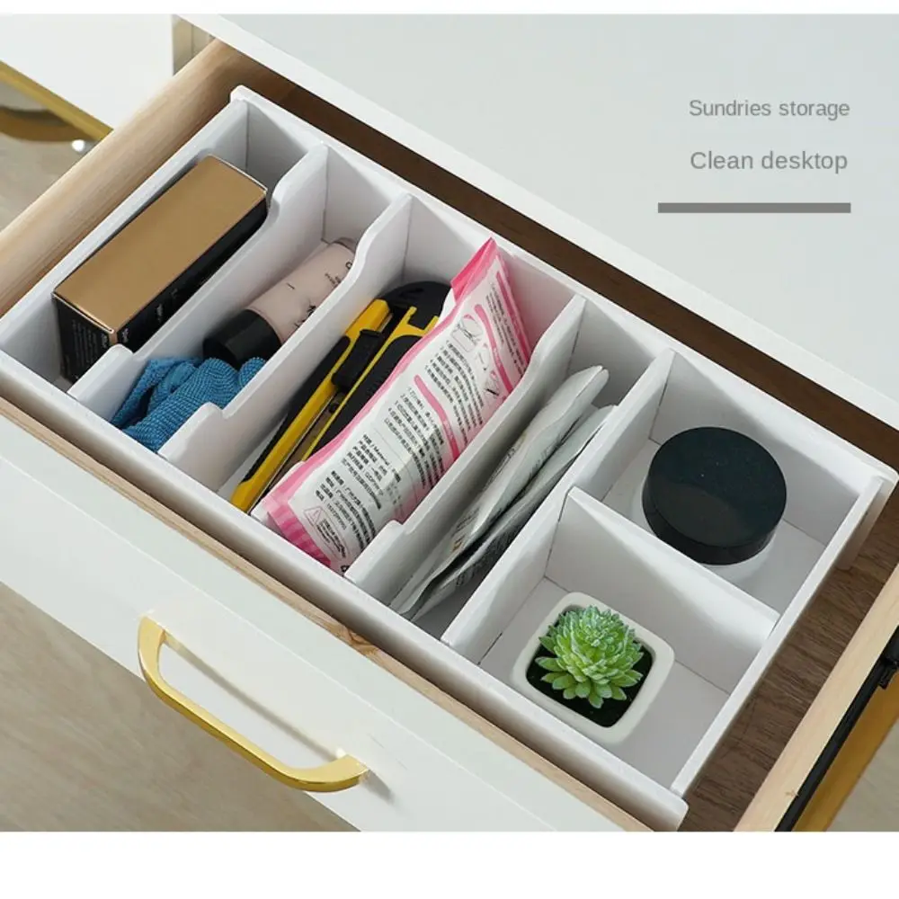 رف تنظيم بلاستيكي متين، صندوق تغيير درج أمين الصندوق، صندوق تخزين سطح المكتب