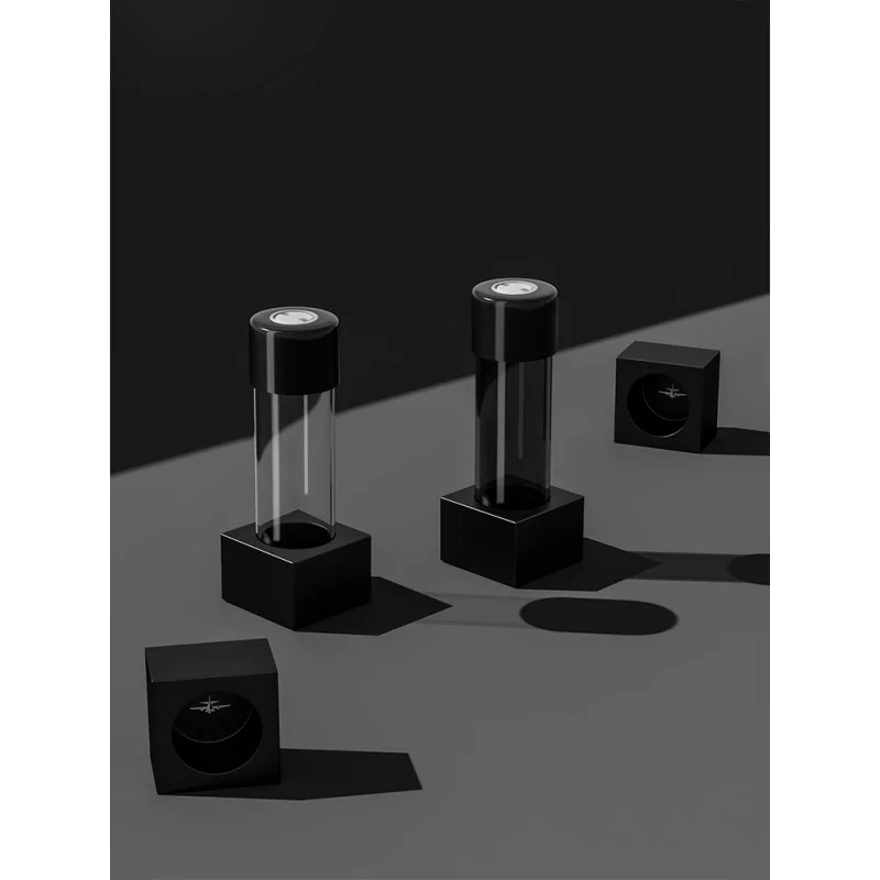 

1pcs new For MHW-3 Bomber Bomber coffee bean energy bottle Magnetic Small square one-way exhaust valve Portable sealed can