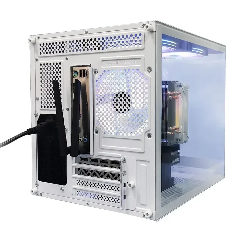 Fabrik-Gaming-Desktop-Computer Intel I5 12400f I7 14700kf Amd R5 5600gt R7 8700f 1tb SSD 16gb Ram-Gamer All-in-One-Desktop-PC