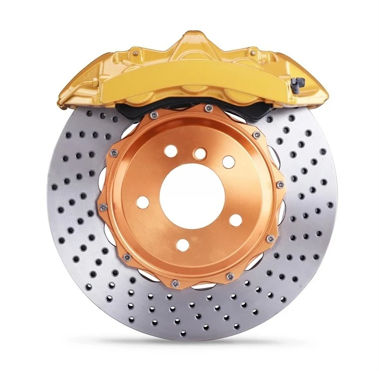 

Комплект тормозной системы HotBig: 6-поршневой суппорт GT6 для Cadillac ATS-L, CT4, CT5, CT6, CTSV, XT5, XT, BLS, SRX, STS 2002-2019