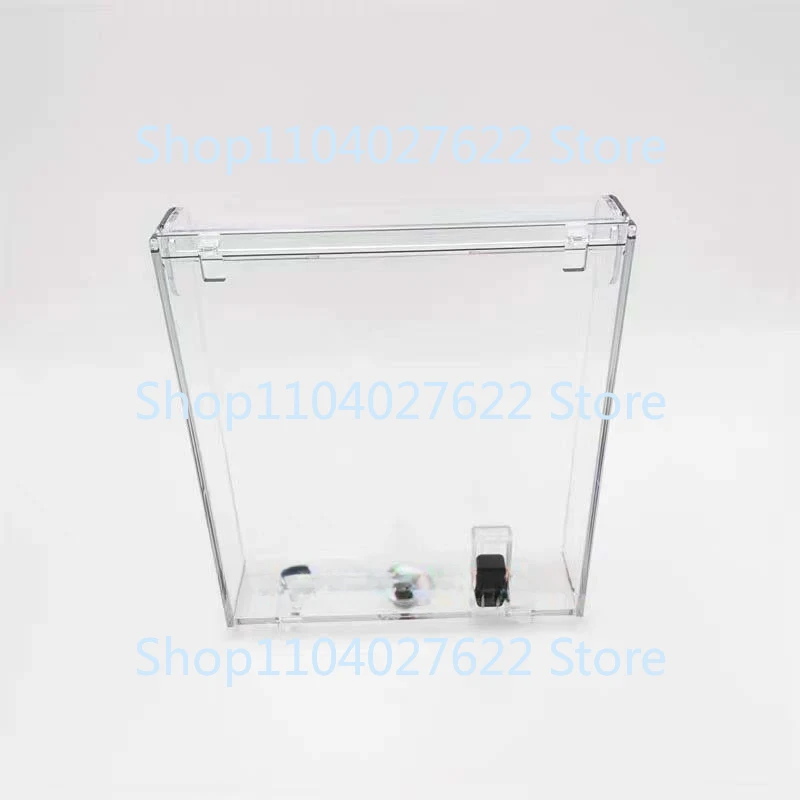 Suitable for Nestle NESPRESSO Capsule Coffee Machine F456 EN750 Water Tank Sink Water Container Parts