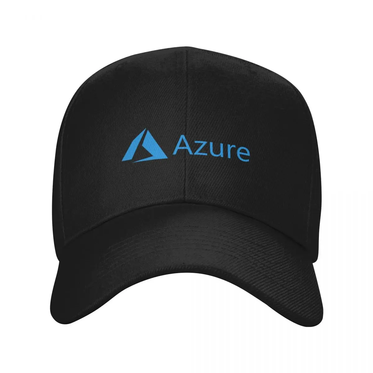 

Microsoft Azure Baseball Cap Brand Man cap Beach Outing Visor Hats For Men Women's