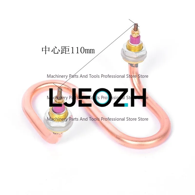 S-type Fire Head Jun Towel Disinfection Cabinet Steamer Electric Towel Car Heating Tube