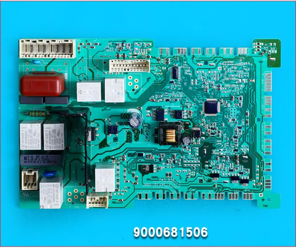 Adecuado para placa madre de control de potencia de ordenador lavadora Siemens 9000578156 9000578651 9000681506 9000714030 9000795325