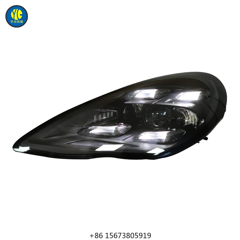 

2023 PDLS Matrix LED Headlights 12V Front Lights Upgrade for 970 Parts 2010-2013 Models