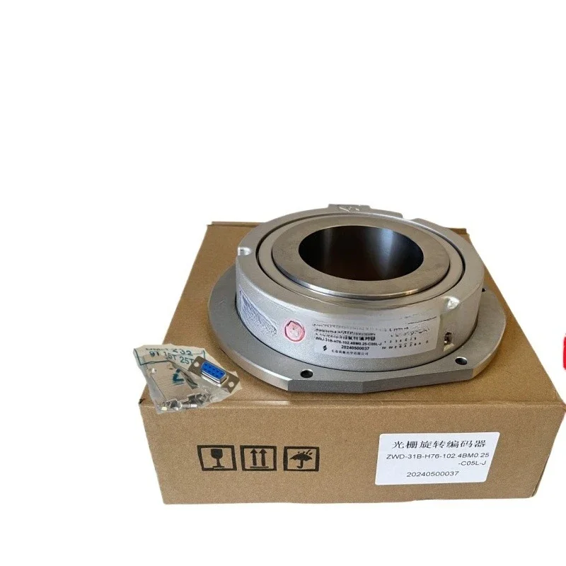 Grating rotary encoder ZWD-31-H76-102.4BM0.25-C05L-J