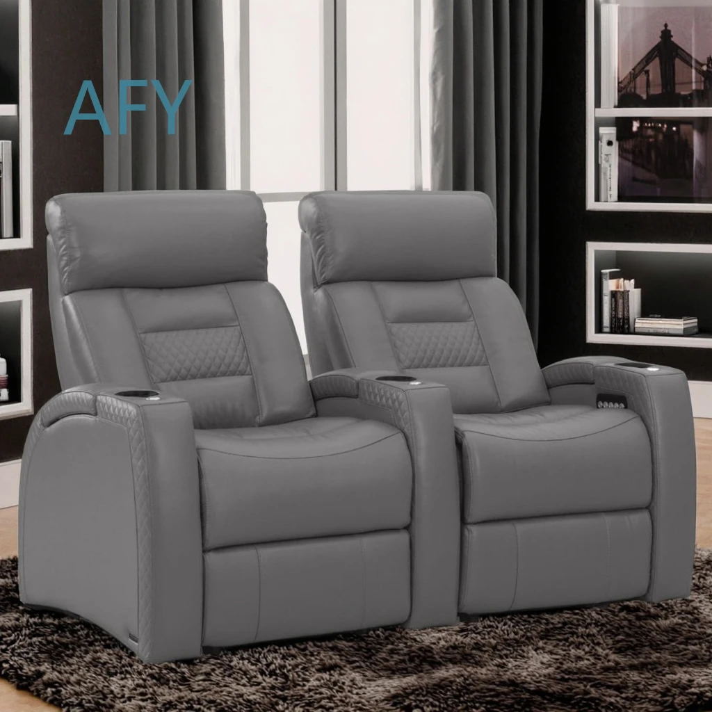 Nowoczesny luksusowy fotel kin – Home Cinema Lg recenzja i cena