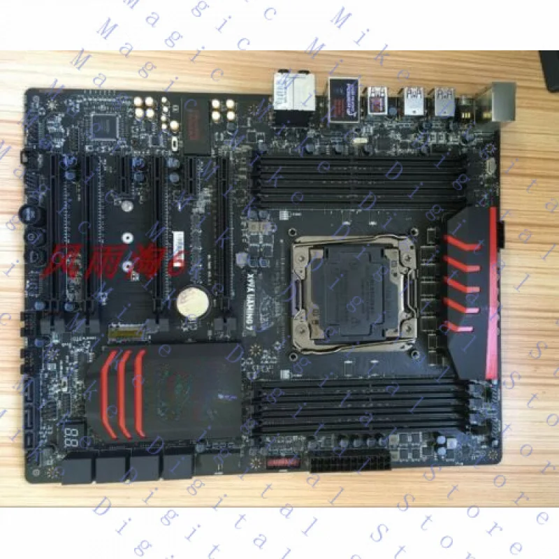 

UU протестировано, ОК для материнской платы MSI X99A GAMING 7, LGA2011-3 DDR4 ATX