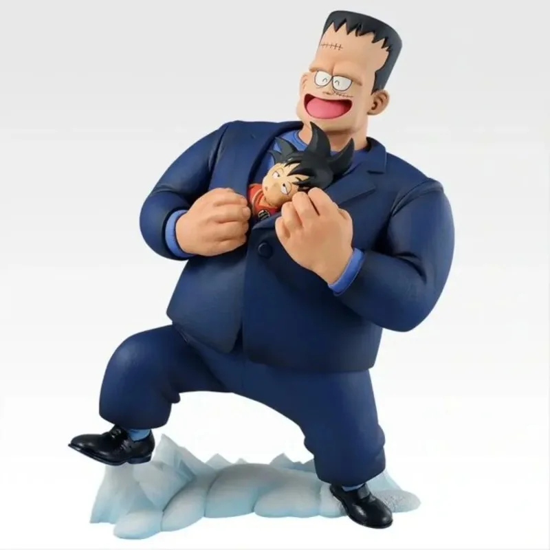 【In Stock】Bandai Ichiban Kuji Dragon Ball EX Showdown Red Ribbon Army Complete Set PVC Figure Collectible Model Toy Gift Hobby