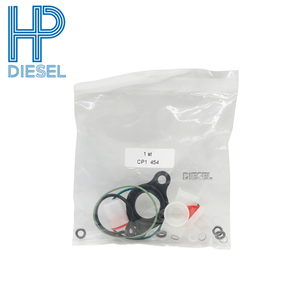 10pcs/lot Repair Kit F01M101454, Repair Tool CP1, Diesel Fuel Engine Injection System Spare Part, for Fuel Pump, Gasket Kit