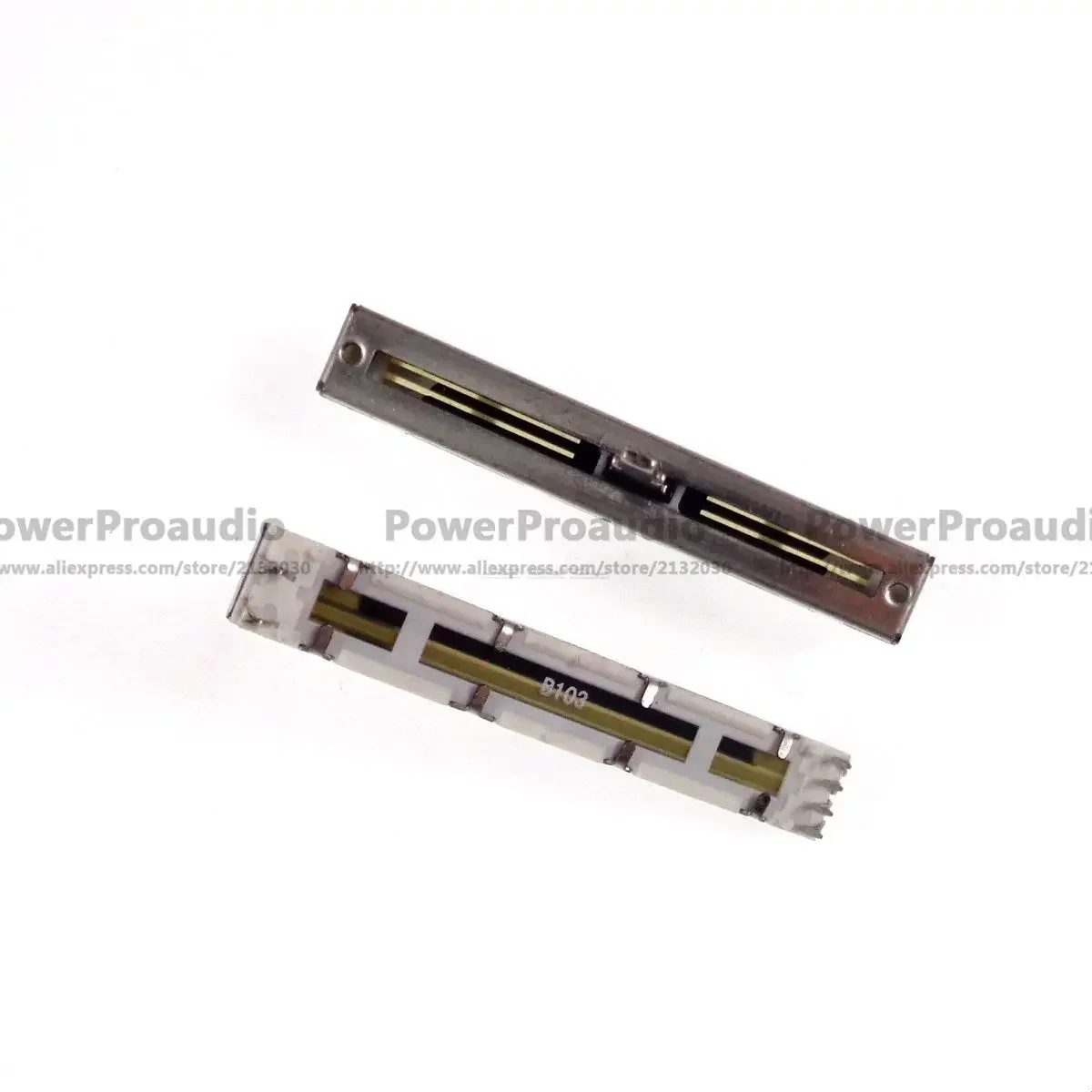 20 pz/lotto Sostituzione DCV1010 cross Fader per Pioneer DJM400 DJM500 DJM600 DJM700 DJM800 DJM5000 a