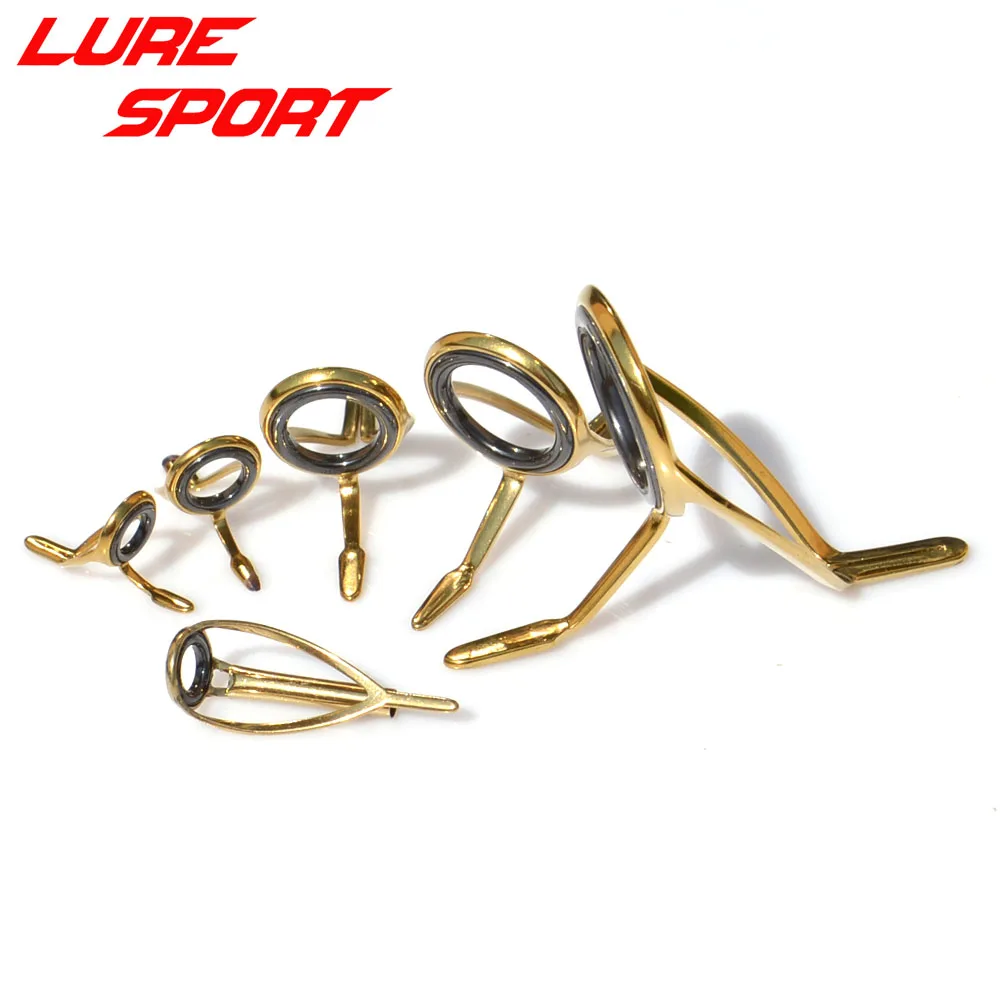 Proton 6Pcs Gold Fr…