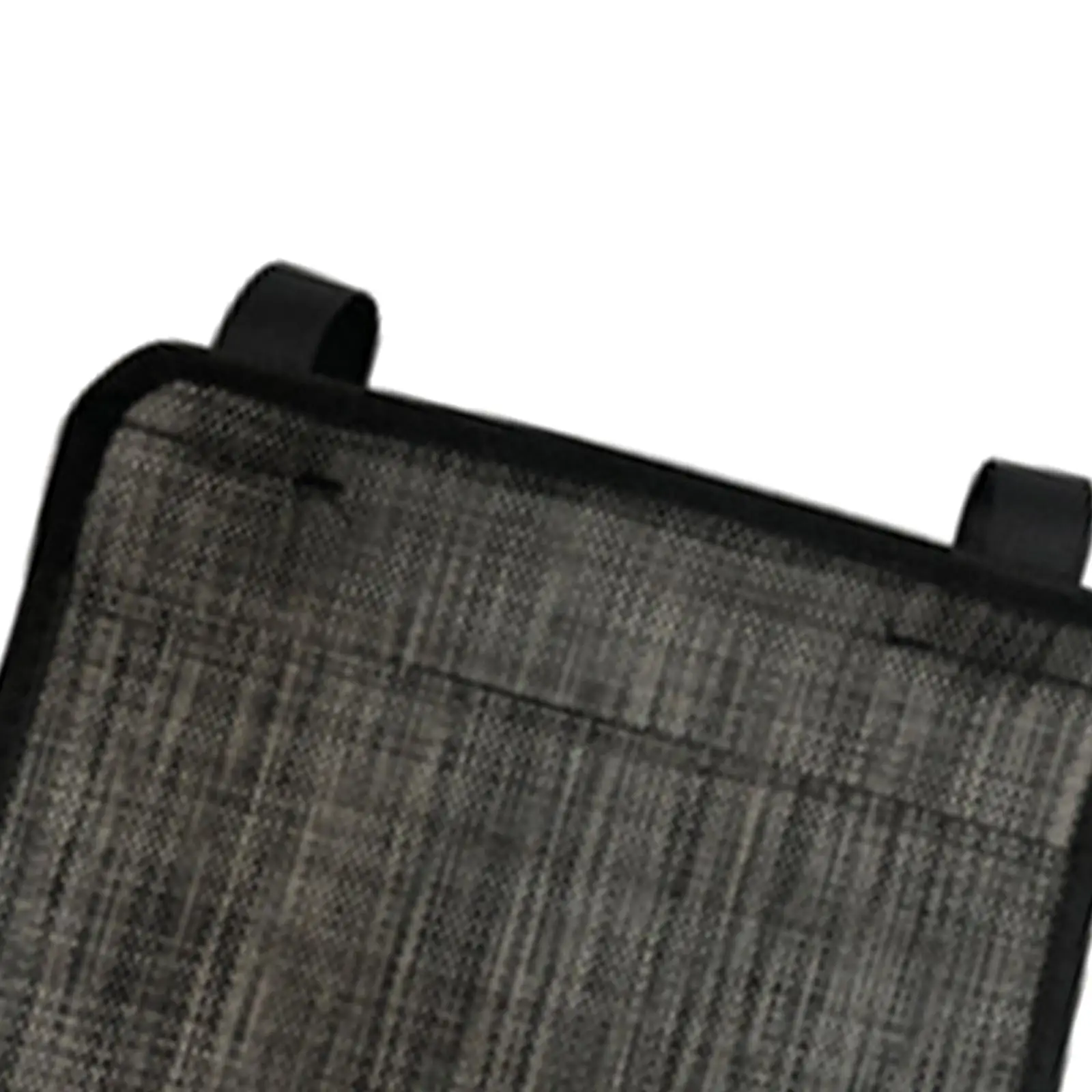 4x1pc Universal Anti Gravity Chair Side Bag Anti Gravity Chair Office Chair black gray