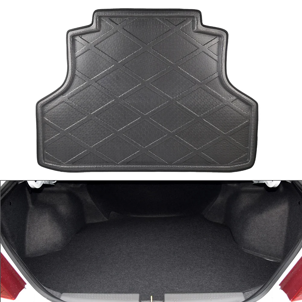 Cargo Trunk Tray Cargo Liner Floor Mat For Mitsubishi Lancer 2008-2017