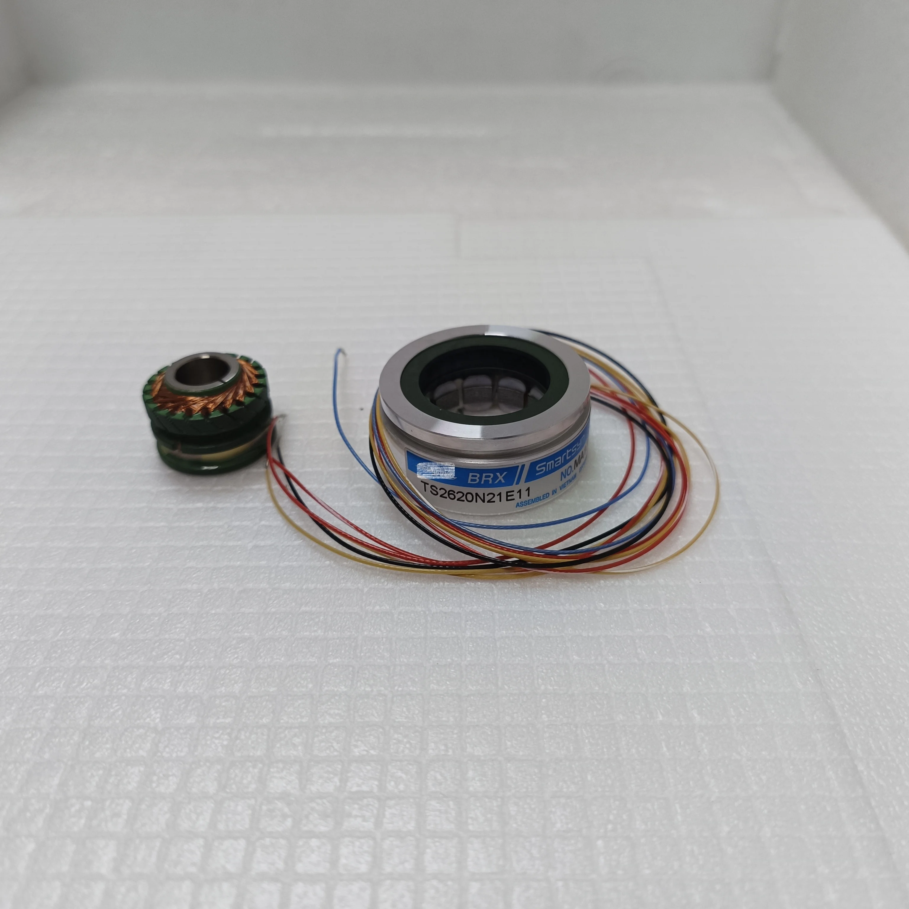 Nieuwe & Garantie 1 jaar TS2620N21E11 Roterende Encoder BORSTELLOZE RESOLVERS