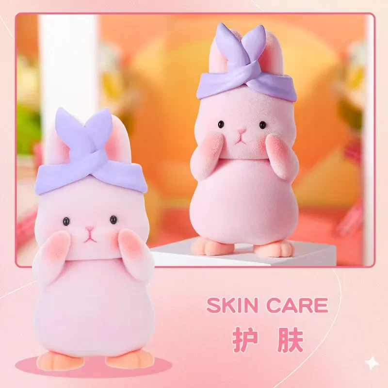 Yo  Rabbit Daily Series Blind Box Toys Kawaii Little  Action Figure Ornament Collection Mystery Boxs Girl Surprise Gifts