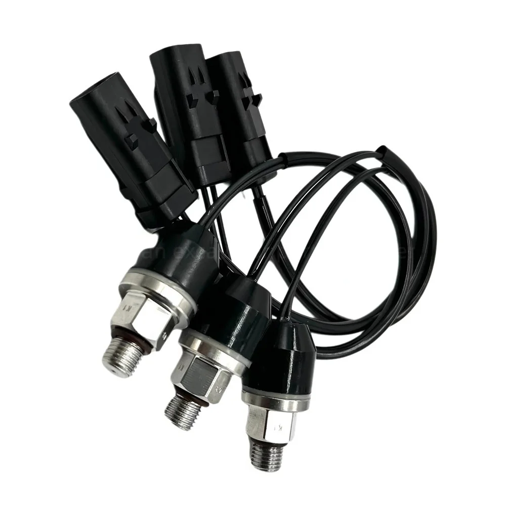 

3194407 319-4407 Датчик температуры гидравлического масла и реле давления для E320E 330E 336E, запчасти для экскаваторов