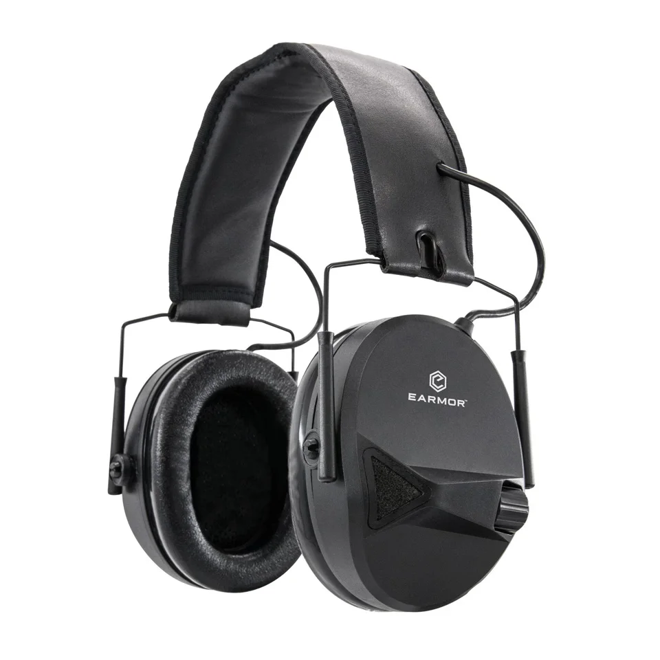 

EARMOR Military Tactical Headphones M30 MOD3 Noise Cancelling Earmuffs Shooting Anti-Noise Headphones