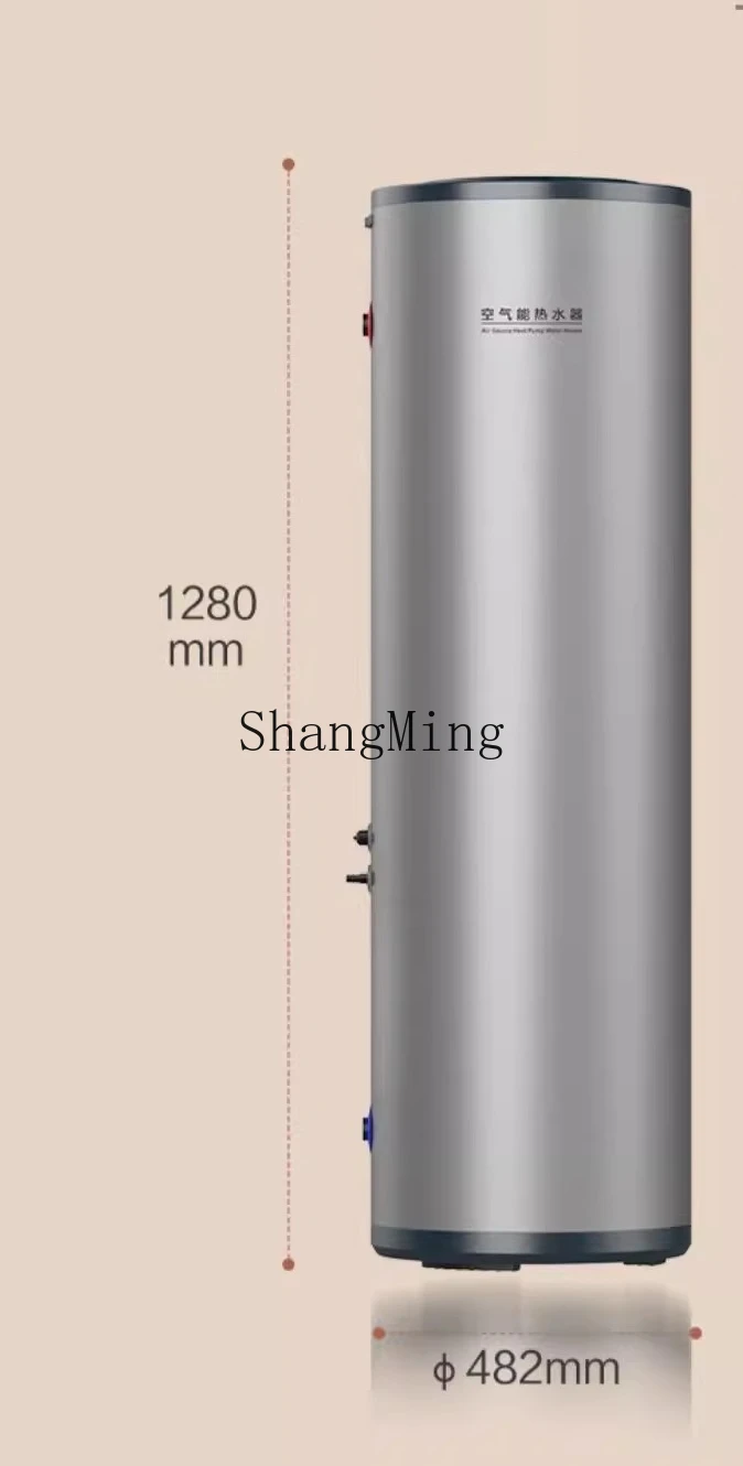 ZYY scaldabagno ad energia d'aria 150L domestico piccolo volume conversione di frequenza completa grande calore con sorgente d'aria a 1 cavallo