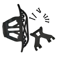 VRX Front New Bumper Set 13091 Fit VRX Racing RC Car Cobra RH818 1 8 Scale 4WD Off Road RC Truck Car Spare Parts