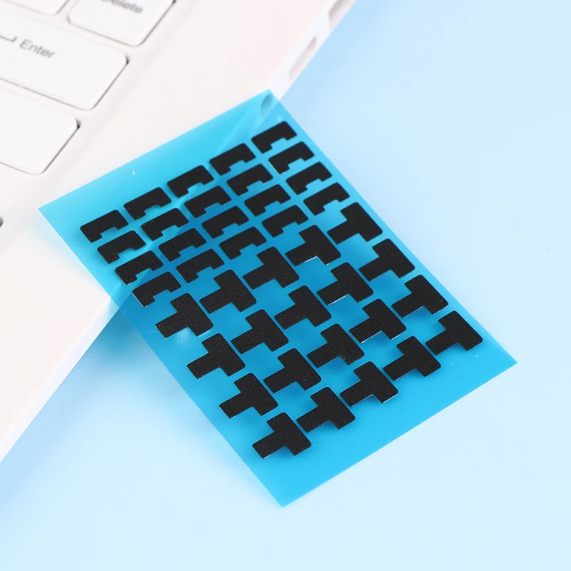 

Advanced Plate Mounted Stabilizers and Poron Tapes for Keyboards