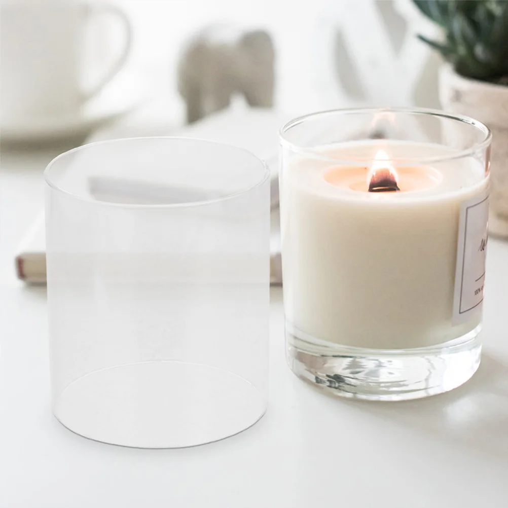 

Cylinder Stands for Party Candleholder Tube Cover Sleeve Candles Candlelight Dinner Decoration