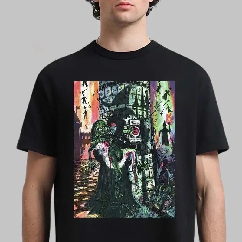 Puscifer Bethlehem PA 2026 Event Poster T-Shirt